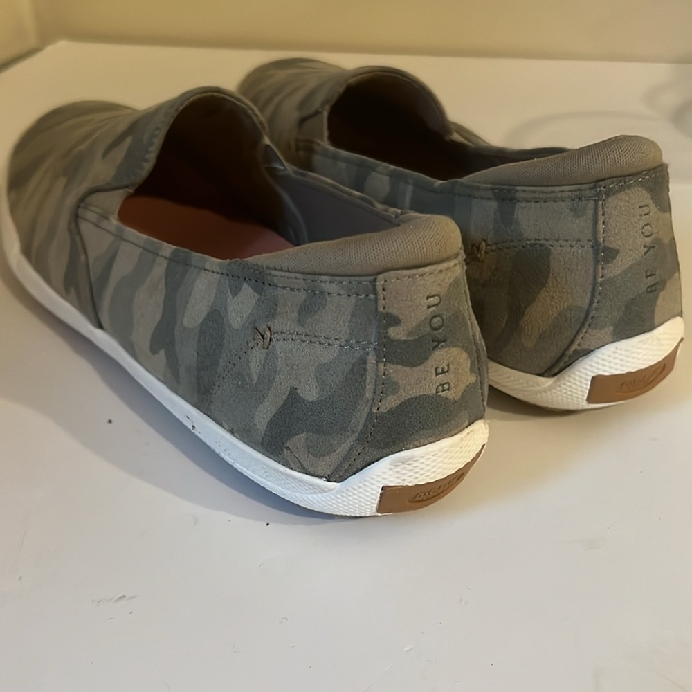 Dr. Scholl's Jot It Down Women's Lightweight Cushioned Slip On Skimmer Shoes 11 - Picture 9 of 16